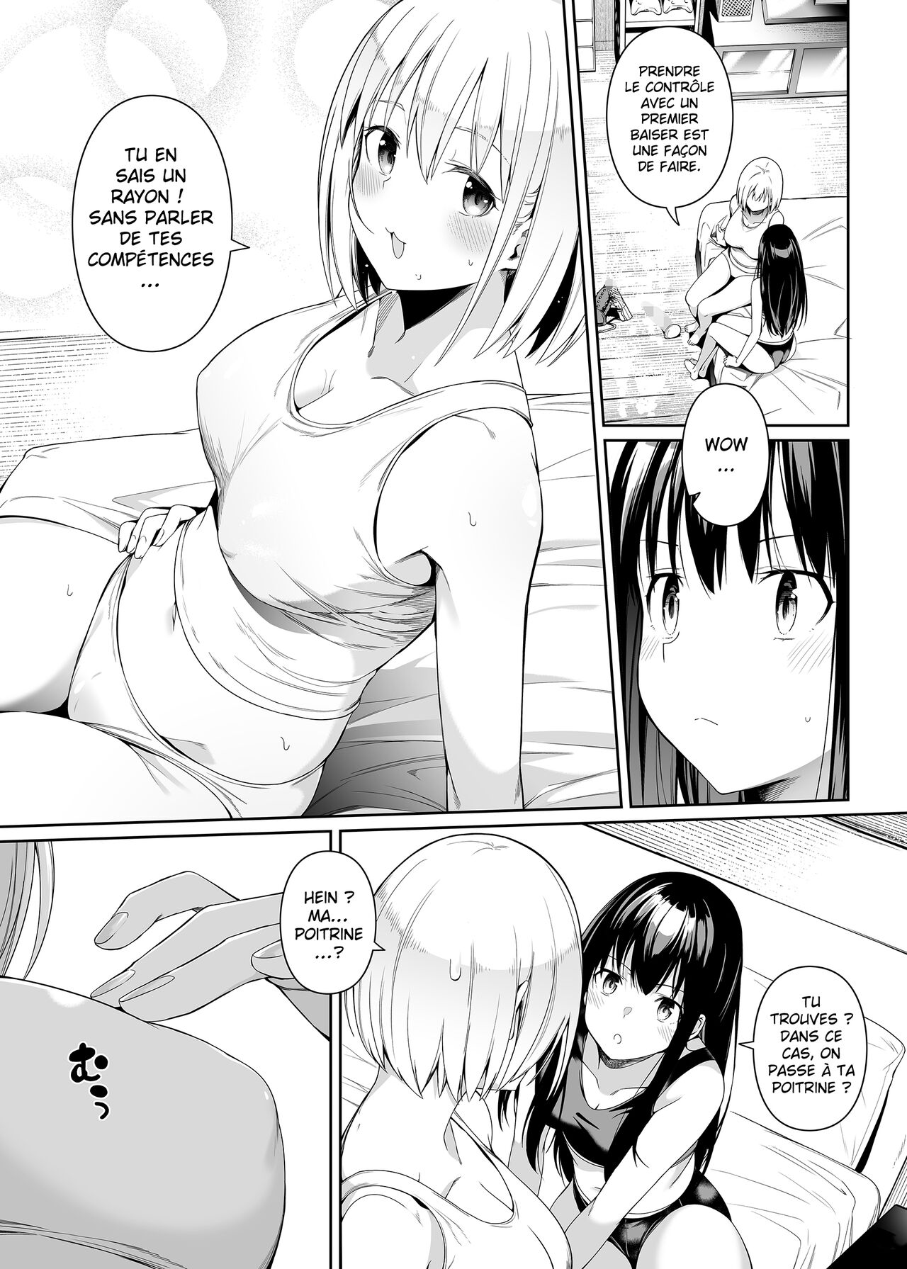 Junketsu no Sainou  Linnocence sur un plateau numero d'image 37