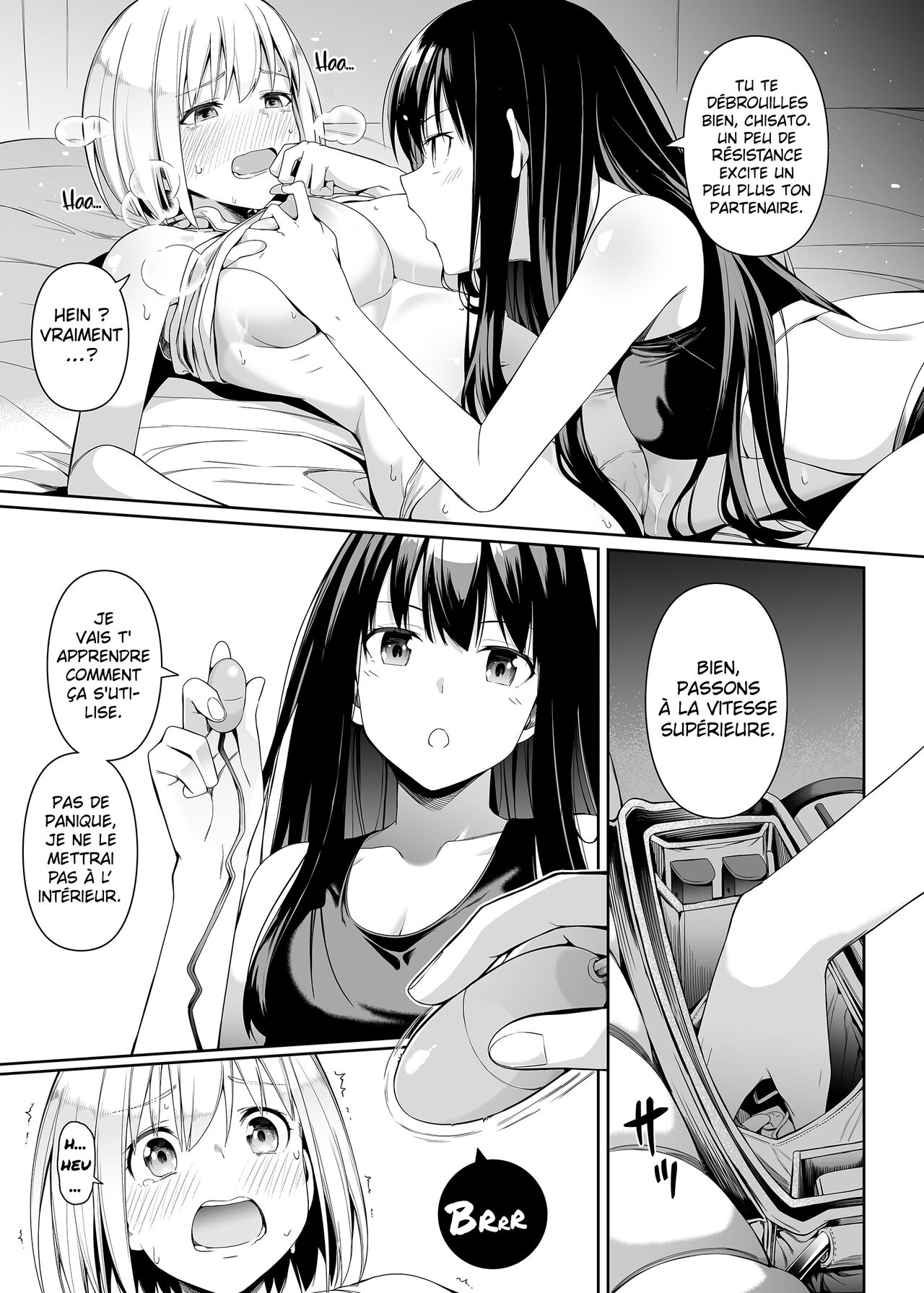 Junketsu no Sainou  Linnocence sur un plateau numero d'image 41
