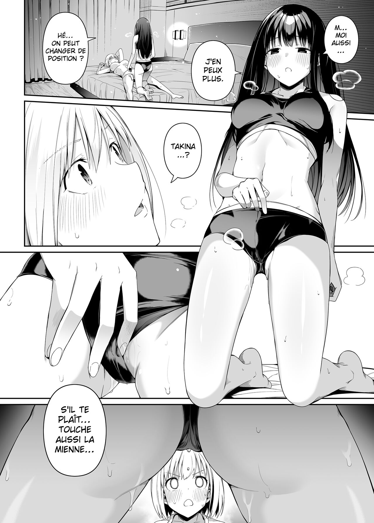 Junketsu no Sainou  Linnocence sur un plateau numero d'image 44