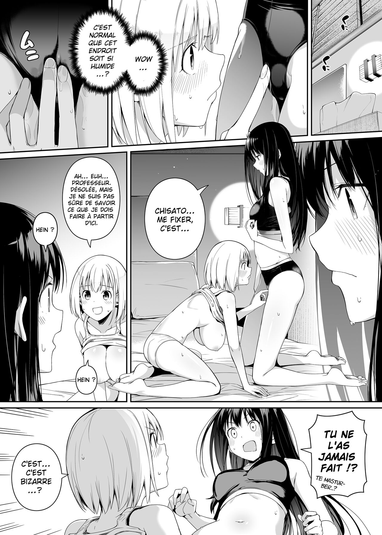Junketsu no Sainou  Linnocence sur un plateau numero d'image 45