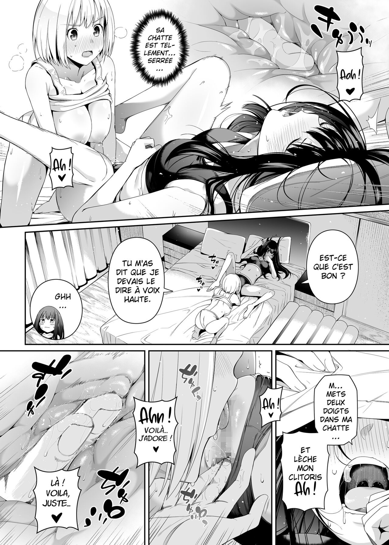 Junketsu no Sainou  Linnocence sur un plateau numero d'image 50