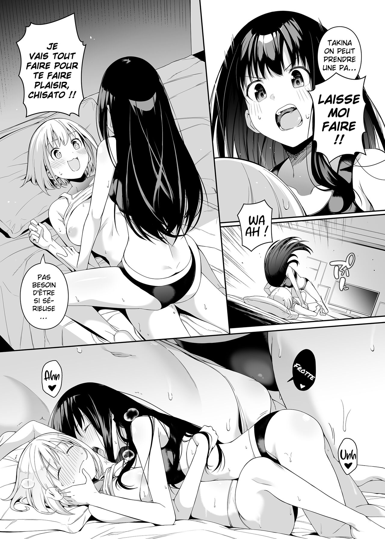 Junketsu no Sainou  Linnocence sur un plateau numero d'image 55