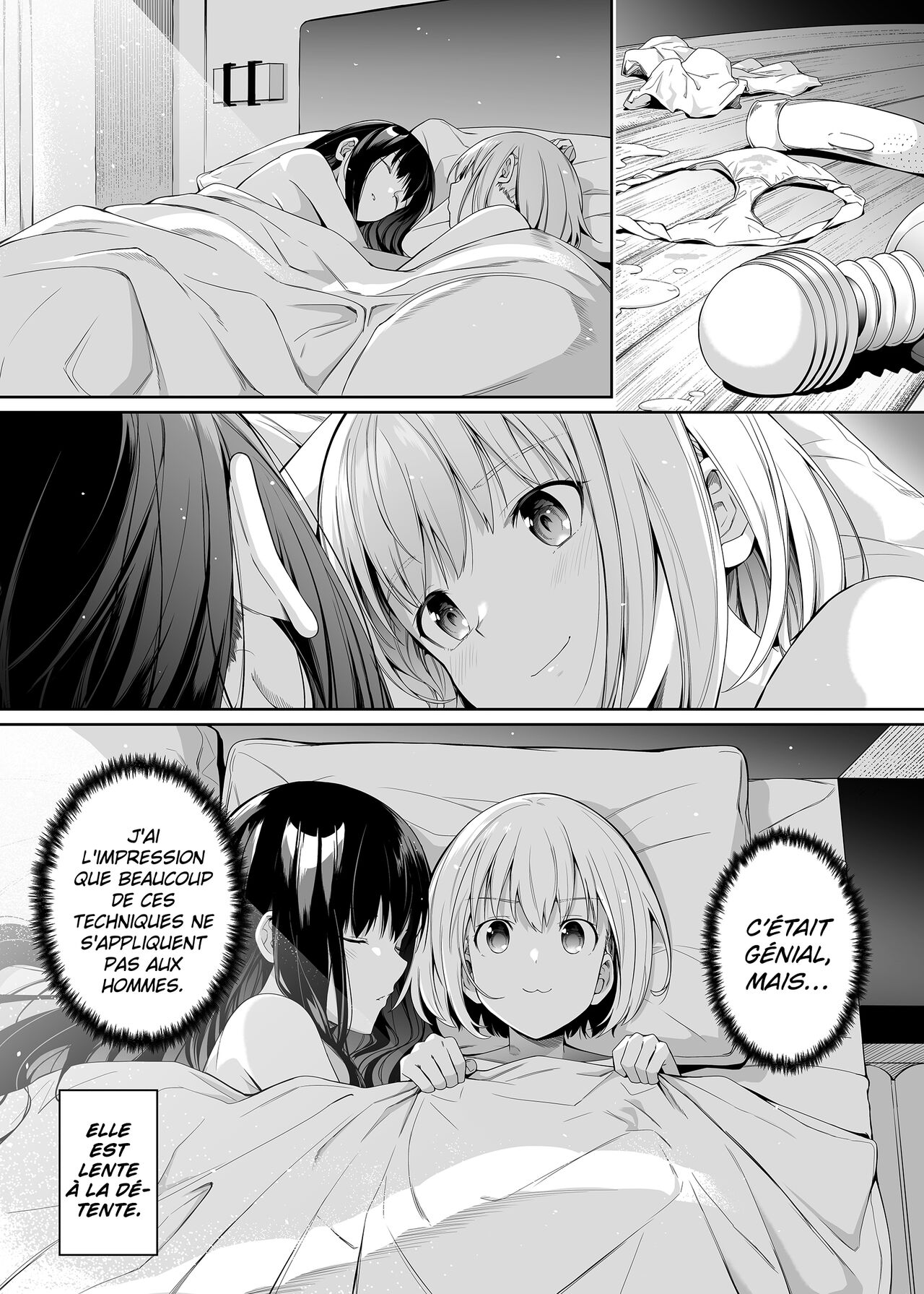 Junketsu no Sainou  Linnocence sur un plateau numero d'image 59