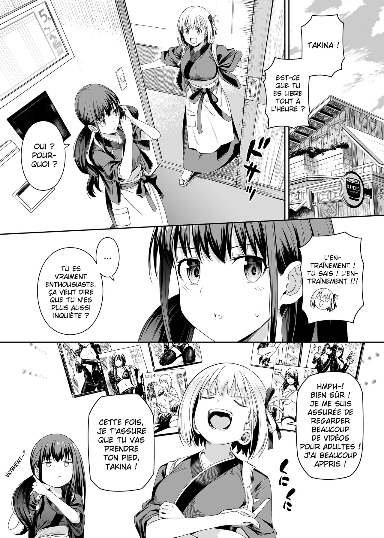 Junketsu no Sainou  Linnocence sur un plateau numero d'image 61