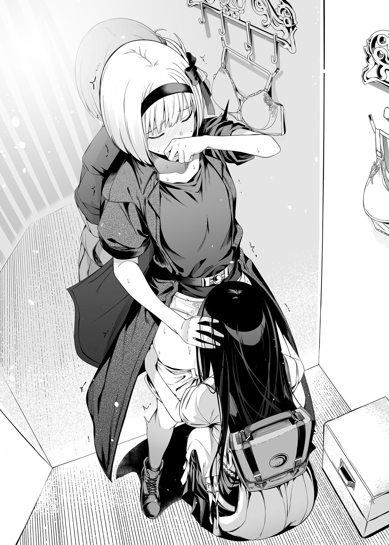 Junketsu no Sainou  Linnocence sur un plateau numero d'image 75