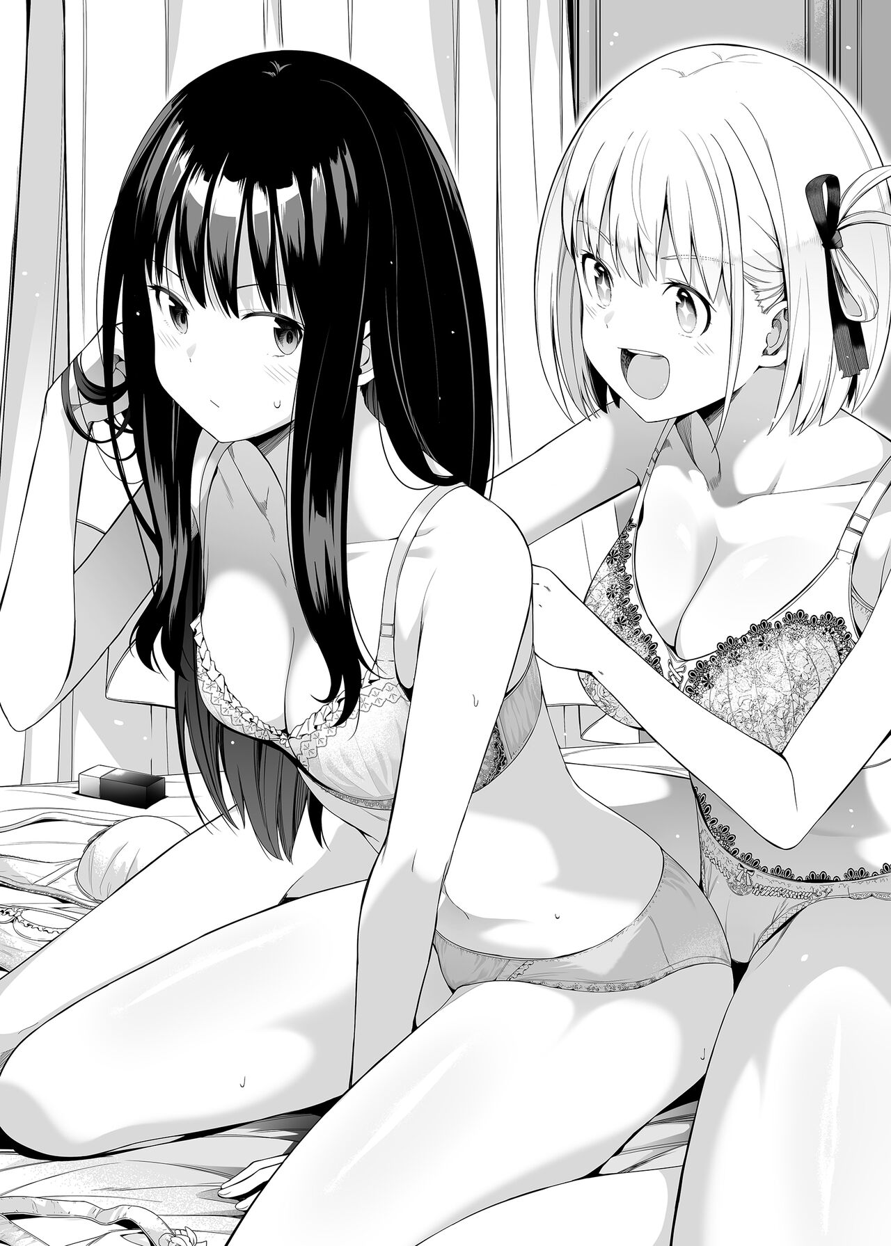 Junketsu no Sainou  Linnocence sur un plateau numero d'image 76